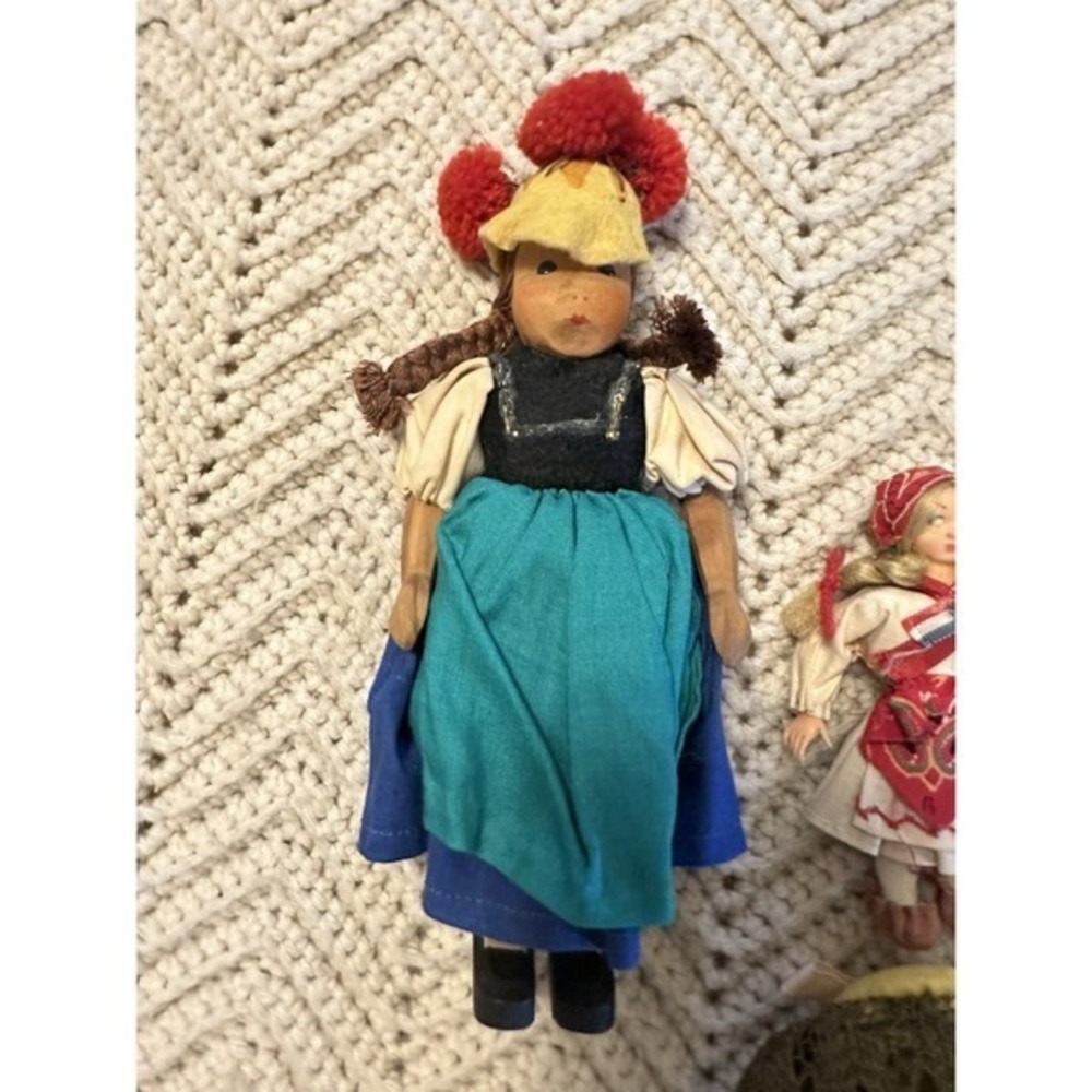 Vintage Doll‎ Lot - Picture 5 of 6